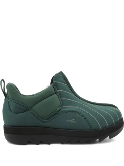 Reebok Beatnik Slip-on Sneakers In Gray