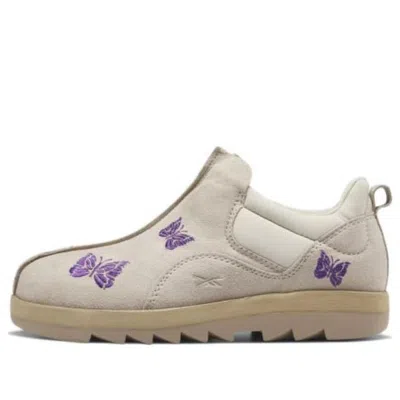 Reebok Beatnik X Needles 'beige Purple'