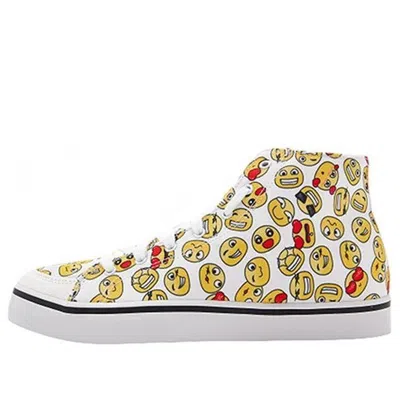 Reebok Berlin Mid Fvs Sneakers Yellow/white In Multi