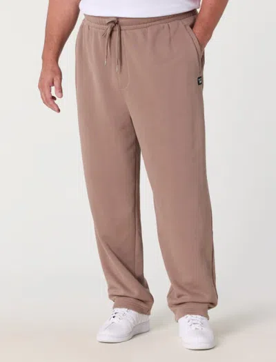 Reebok Big & Tall Lux Offday Sweatpants In Putty