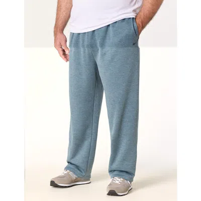 Reebok Big & Tall Performance Athletic-fit Joggers In Blue