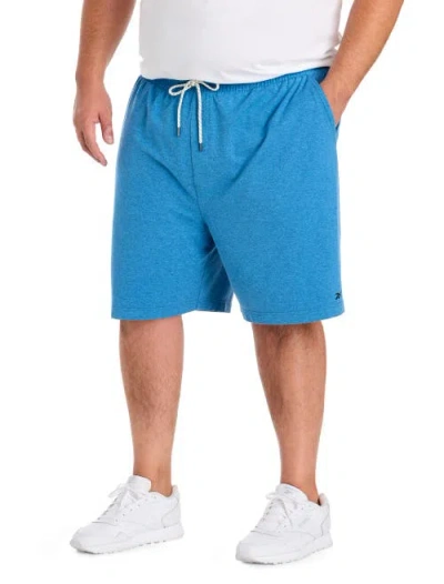 Reebok Big & Tall Performance Shorts In Blue