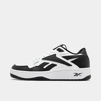 Reebok Big Kids' Atr Chill Casual Shoes In Black/white