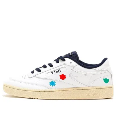 Reebok Birth Of The Teenager X Club C 85 'wave 2' In Multi