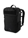 Reebok Black Backpack In Black