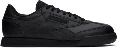Reebok Campio Xt Shoes In Black