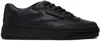 Reebok Black Club C Ltd Sneakers In Black