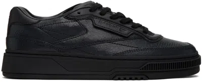 Reebok Black Club C Ltd Sneakers