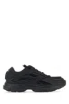 Reebok Technical Fabric Solid Color Premier Road Modern Low-top Sne In Black