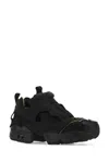 Reebok Black Fabric Project 0 If Memory Of Sneakers In Cblackftwwhtblkwhi