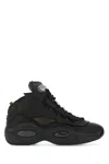 Reebok Black Leather Project 0 Tq Memory Of Sneakers