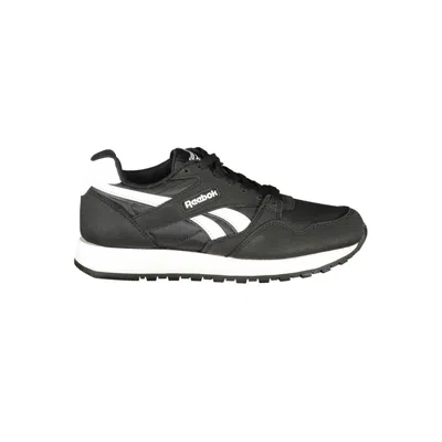 Reebok Black Polyester Women's Sneaker