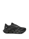 Reebok Floatzig 2 Panelled Sneakers In Black