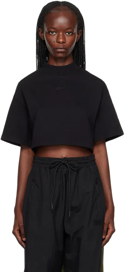 Reebok Black Vector T-shirt