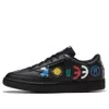 Reebok Blackeyepatch X Club C 85 'black'