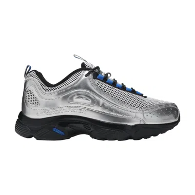 Pre-owned Reebok Blackeyepatch X Daytona Dmx Ii 'metallic Silver'