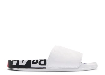 Reebok Blackeyepatch X  Classic Slide 'white'