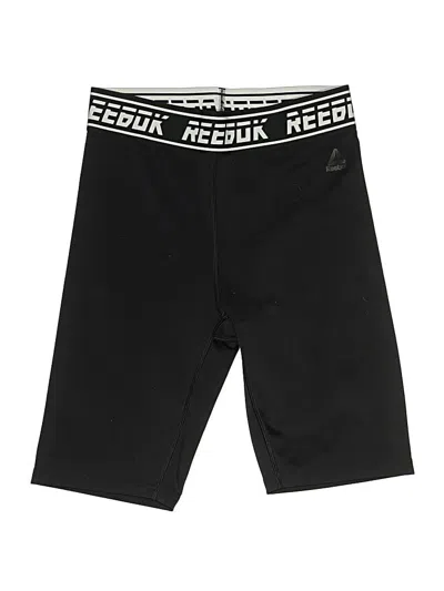 Pre-owned Reebok Board Shorts In Black