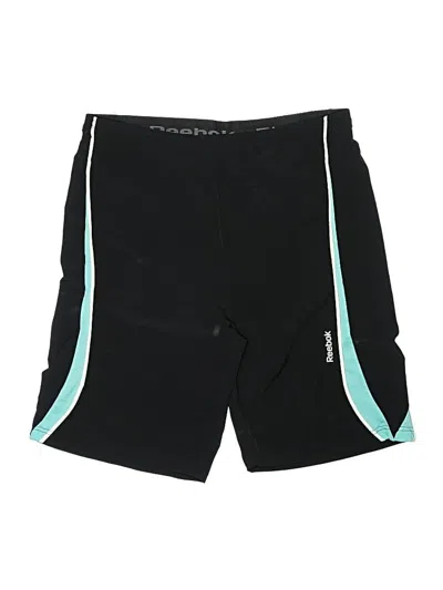 Pre-owned Reebok Board Shorts In Black