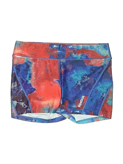 Pre-owned Reebok Board Shorts In Blue