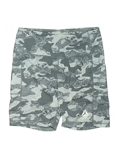 Pre-owned Reebok Board Shorts In Gray