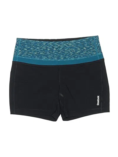Pre-owned Reebok Board Shorts In Teal