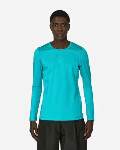 Reebok Botter Longsleeve T-shirt Scuba Pop In Blue