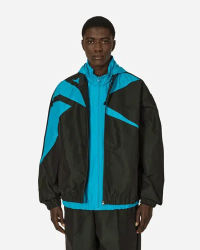 Reebok Botter Vector Track Jacket In Black