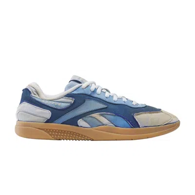 Pre-owned Reebok Botter X  Ltd Hammer Stranded 'worn Blue' | Men's Size 9