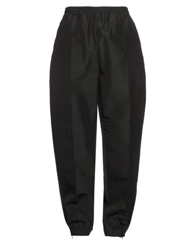 Reebok Botter X  Man Pants Black Size L Polyamide, Polyester