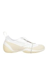 Reebok Botter X  Man Sneakers Beige Size 9 Textile Fibers In Beige