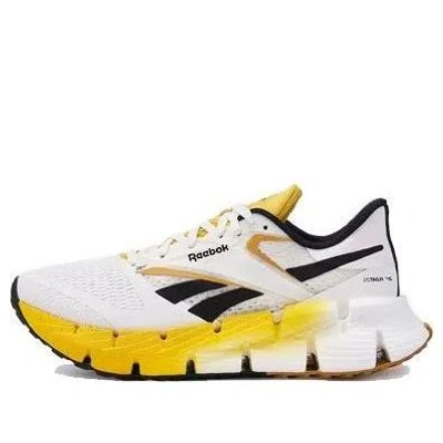 Reebok Boty Floatzig 'white Yellow' In Multi