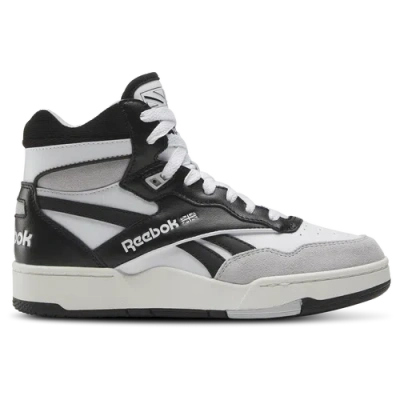 Reebok Kids' Boys  Bb 4000 Ii Mid In White/black