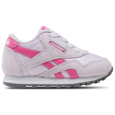 Reebok Kids' Boys  Cl Nylon In Gray