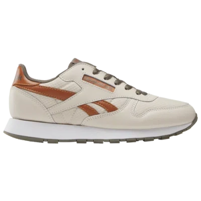 Reebok Kids' Boys  Classic Leather In Rich Ginger F23/grout F23/stucco