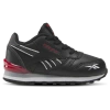 Reebok Boys  Classic Leather Step N Flash In Black/grey