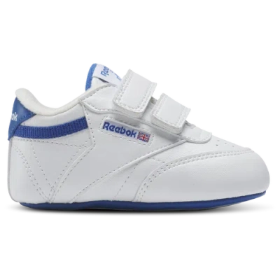 Reebok Kids' Boys  Club C 85 In White/blue