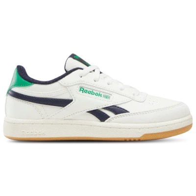 Reebok Kids' Boys  Club C Revenge In White
