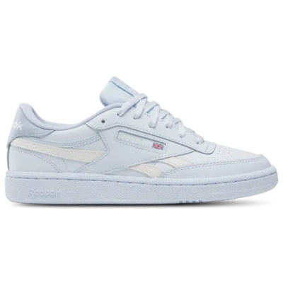 Reebok Kids' Boys  Club C Revenge In Silver