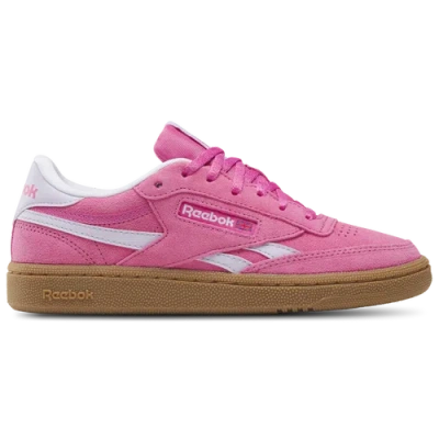 Reebok Kids' Boys  Club C Revenge In Pink