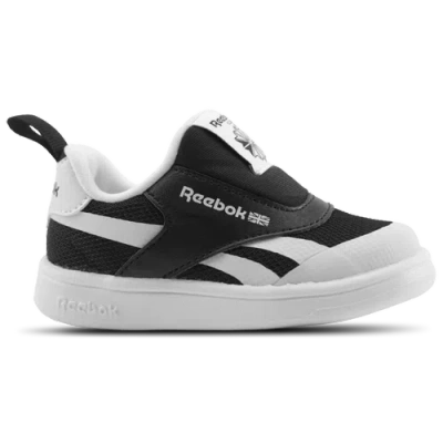 REEBOK BOYS REEBOK CLUB C REVENGE SLIP ON