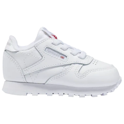 REEBOK BOYS REEBOK REEBOK CLASSIC LEATHER