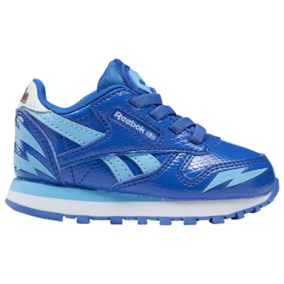 Reebok Kids' Boys  Classic Leather X Pj Mask In Blue/white
