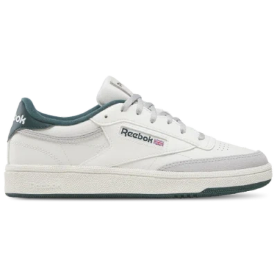 Reebok Kids' Boys   Club C In White