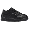 Reebok Boys  Club C In Core Black/core Black/core Black