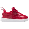 Reebok Boys   Club C Slip On In Red/silver