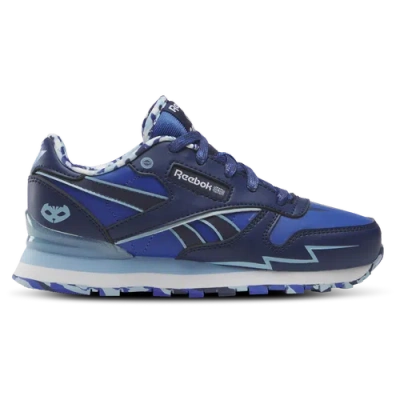 Reebok Kids' Boys Preschool   Step & Flash Classic Leather In Blue