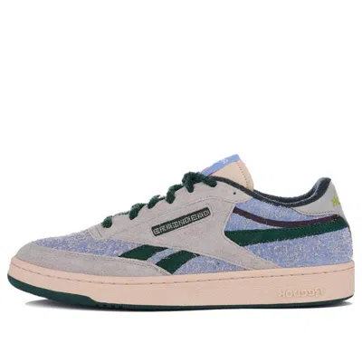 Reebok Brain Dead X Club C Revenge 'ecru Dark Forest'