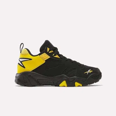 Reebok Brutus Low Shoes In Black