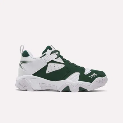 Reebok Brutus Lo Philadelphia Eagle Sneakers In Green